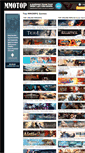 Mobile Screenshot of mmotop.com